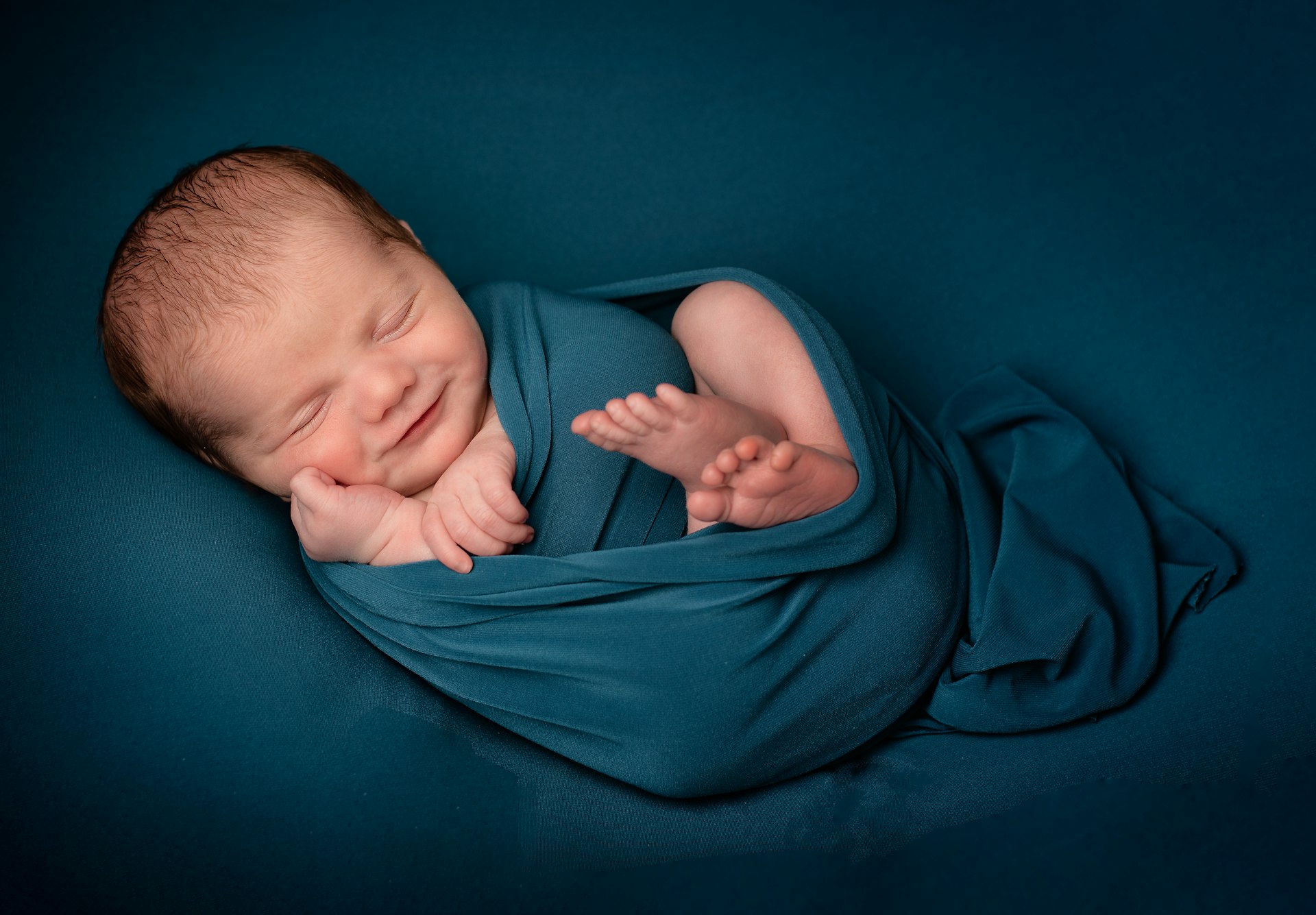 photographie bébé séance photo nouveau-né Tarbes