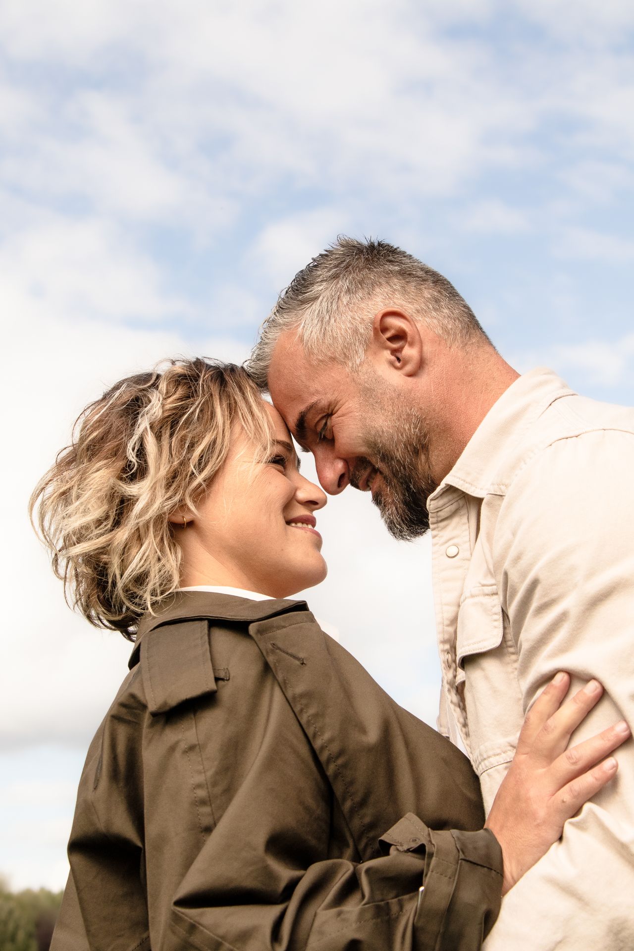 photographie portrait couple duo