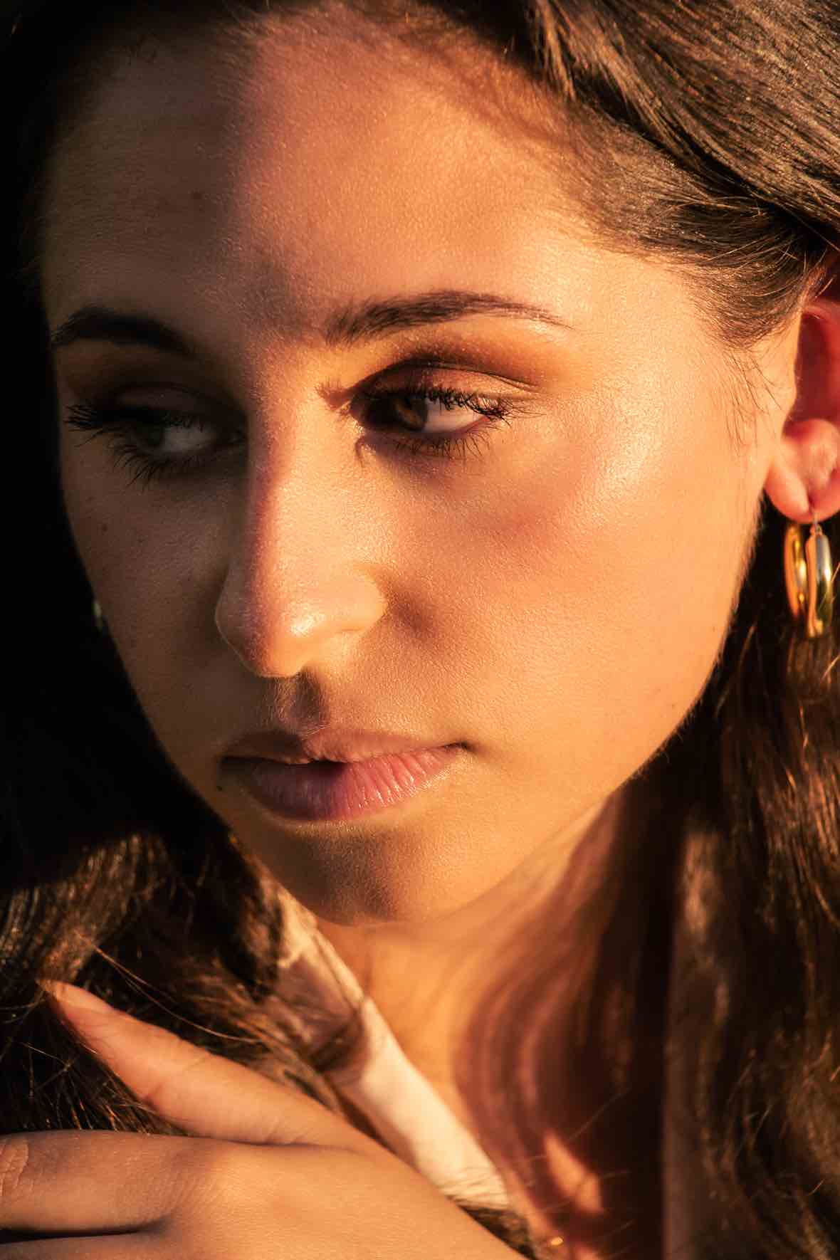photographie portrait femme