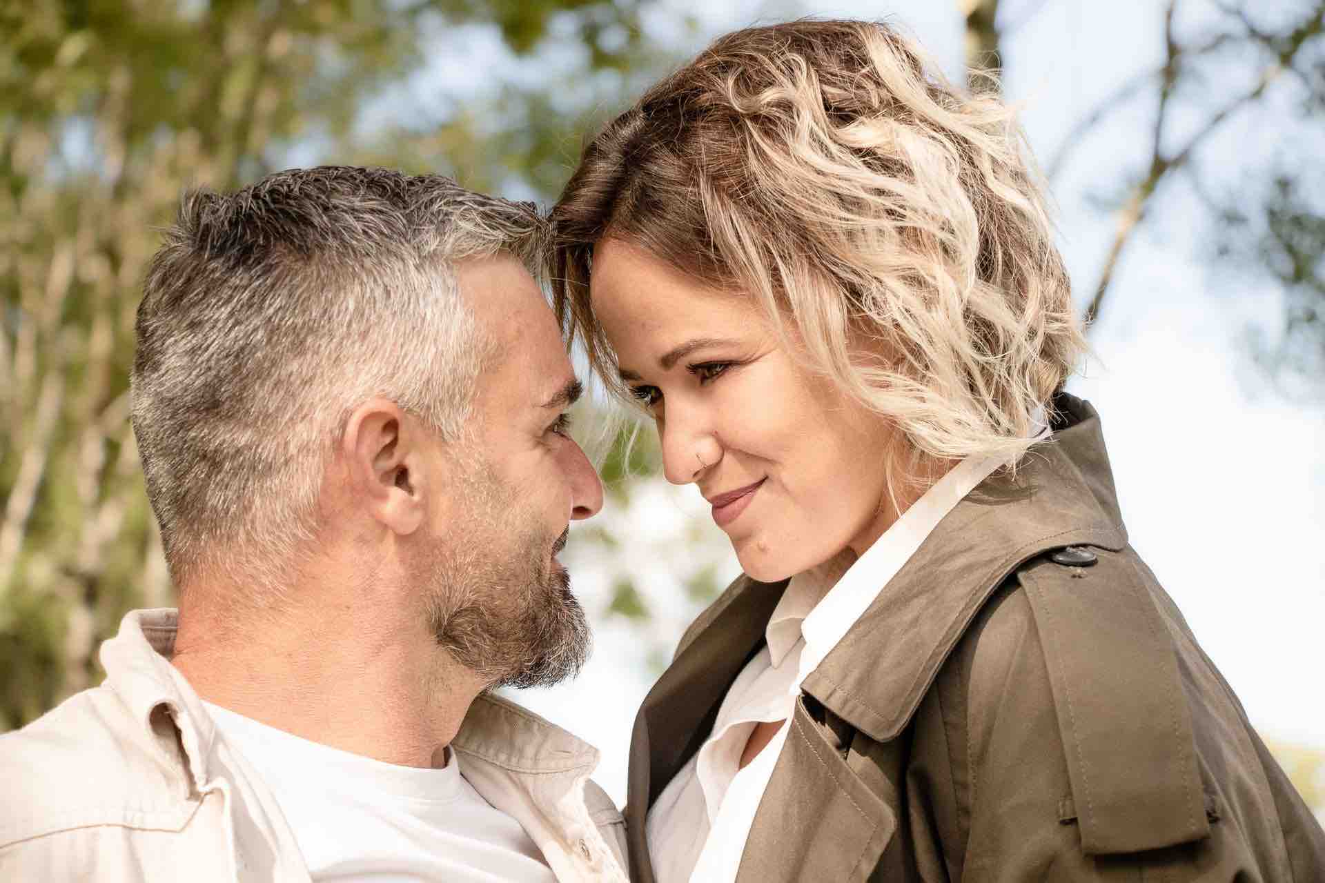 portrait couple