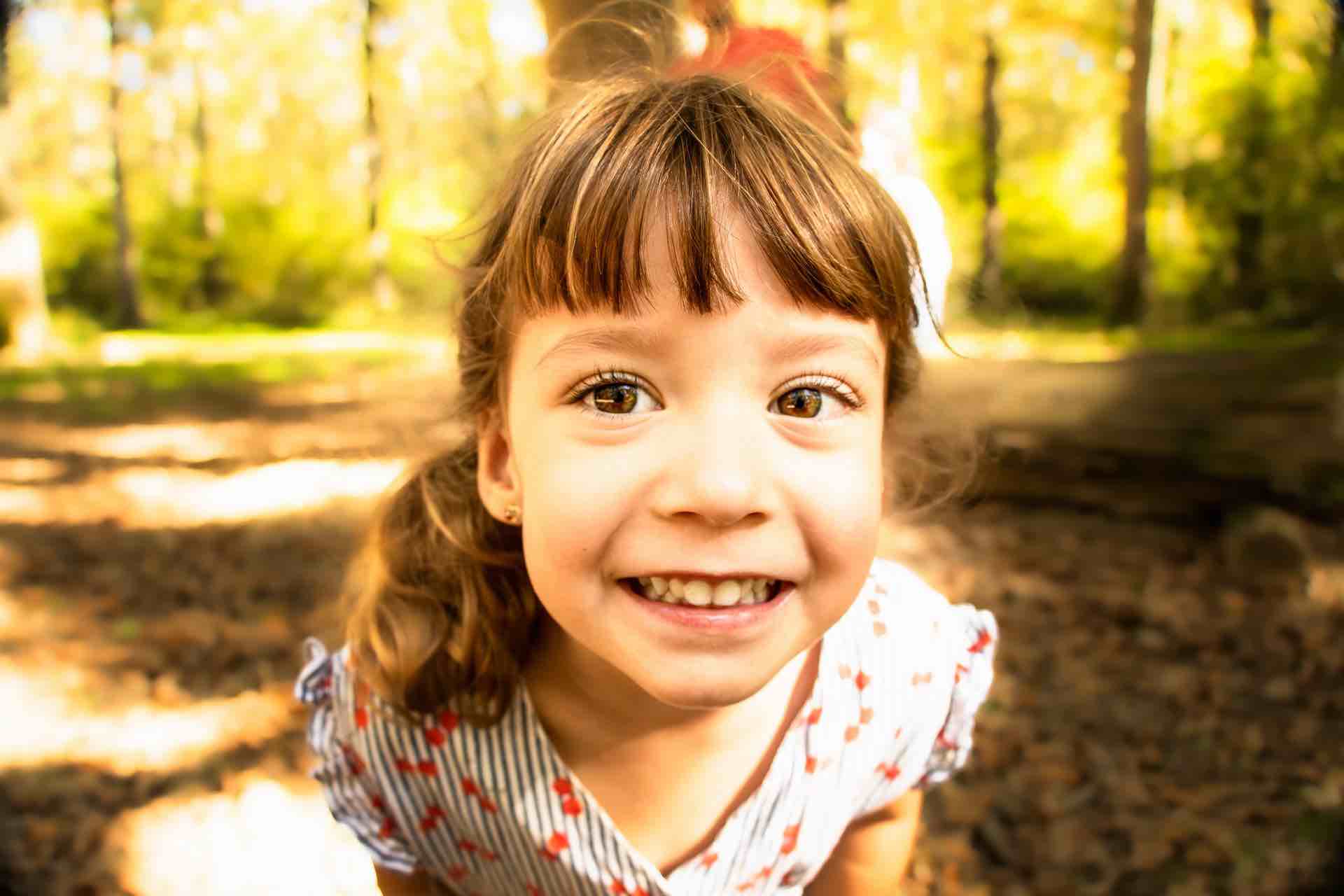portrait enfant