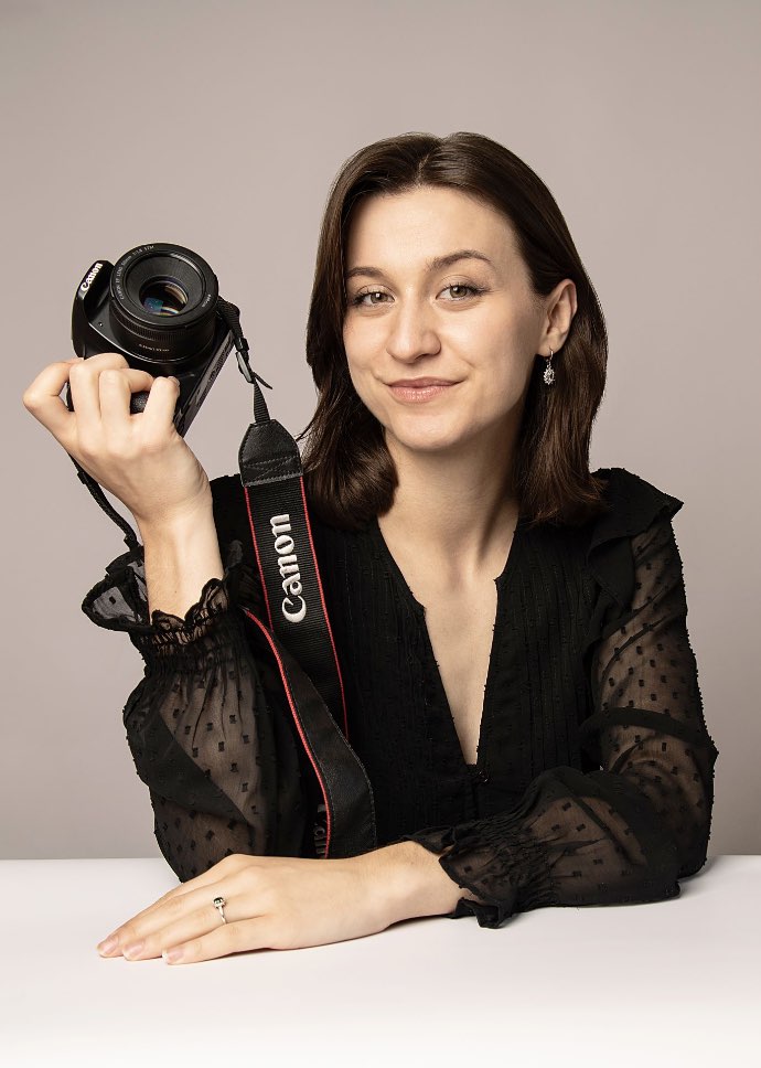 photo portrait Jessica Lopez votre photographe Tipic Photographie