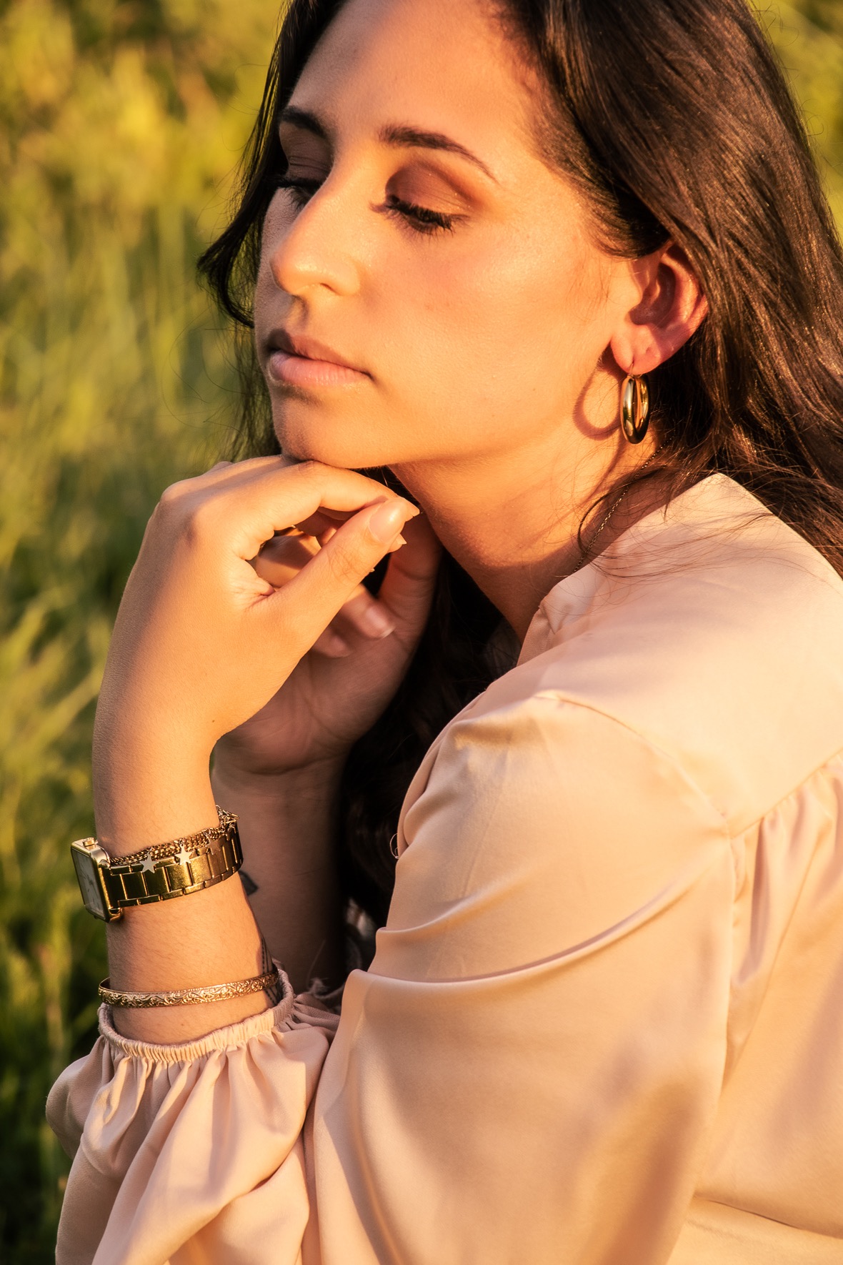 photographie portrait femme