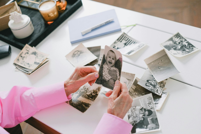 impression photo